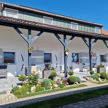 Hajnalka Vendeghaz Hotel Bük Eksteriør billede