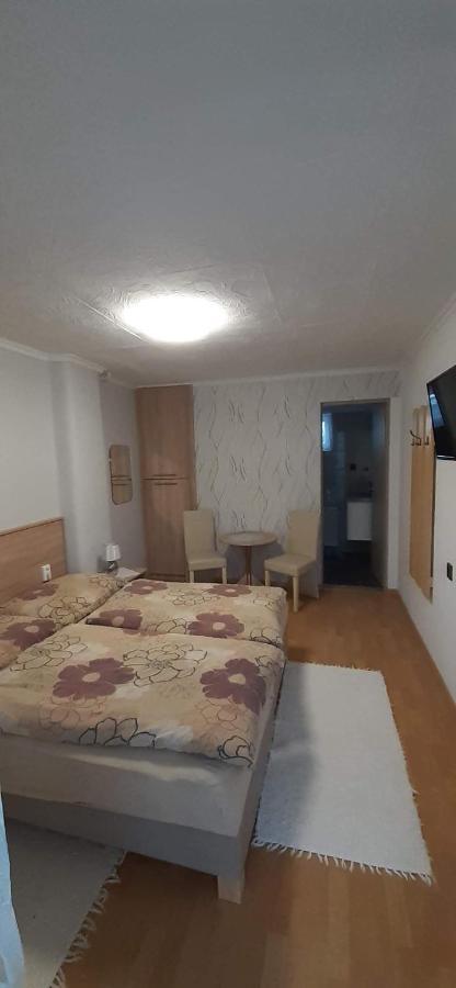 Hajnalka Vendeghaz Hotel Bük Eksteriør billede