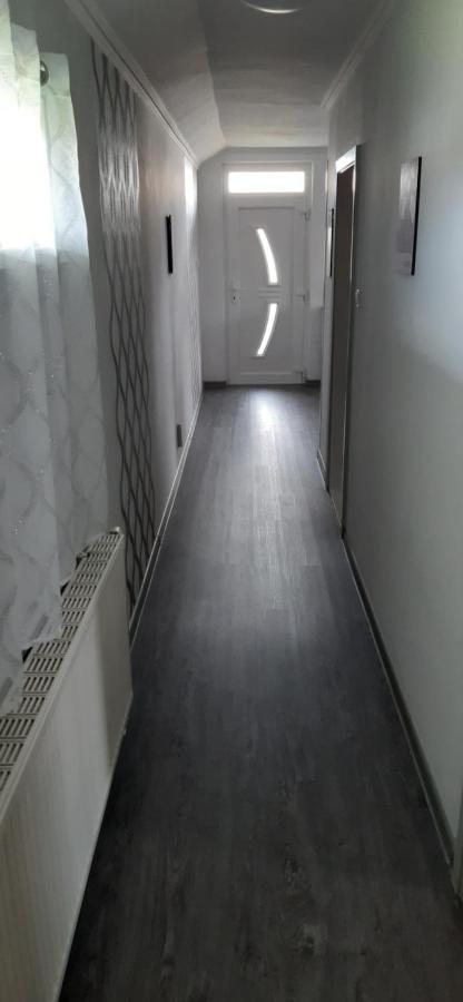 Hajnalka Vendeghaz Hotel Bük Eksteriør billede