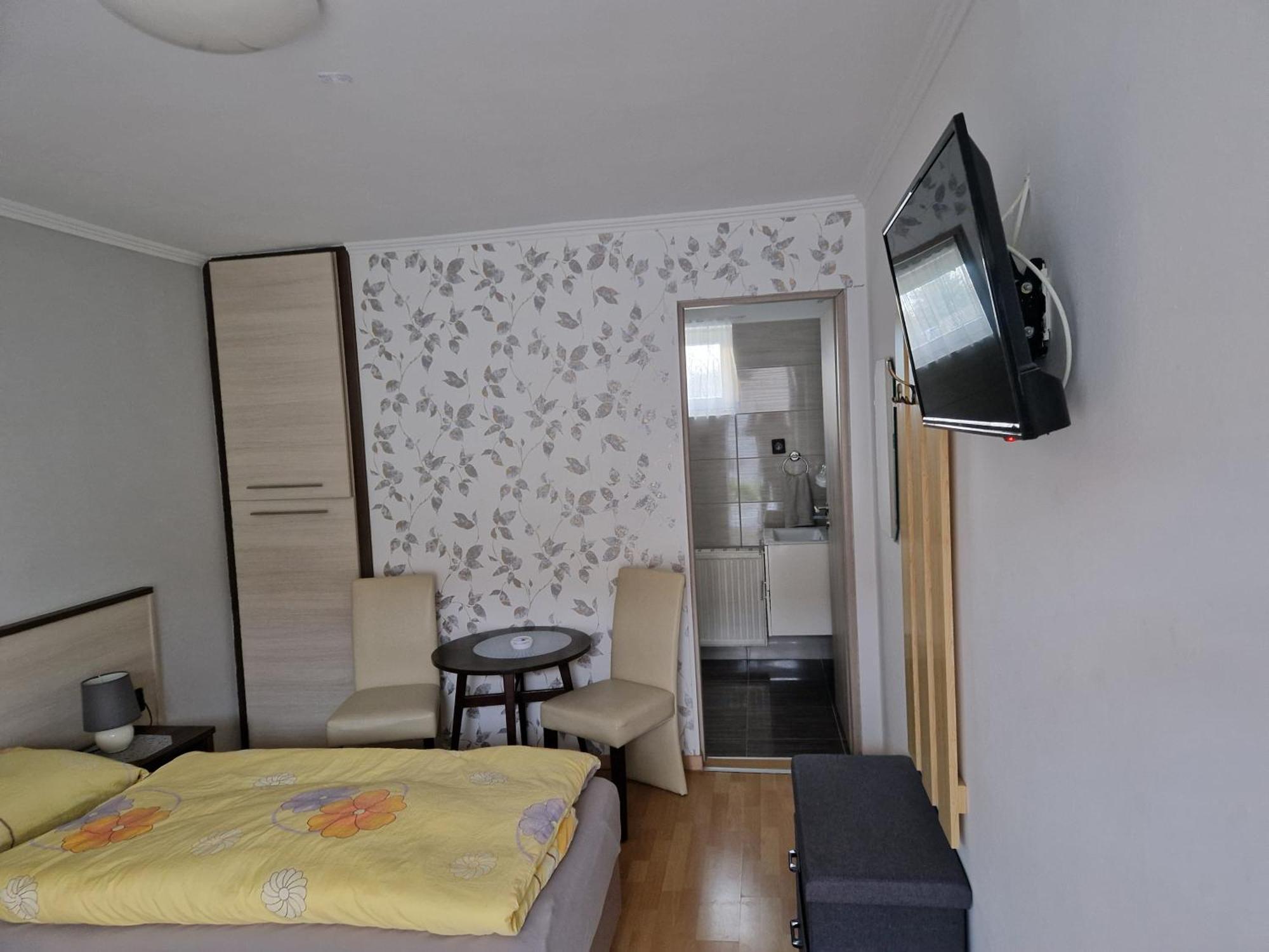 Hajnalka Vendeghaz Hotel Bük Eksteriør billede