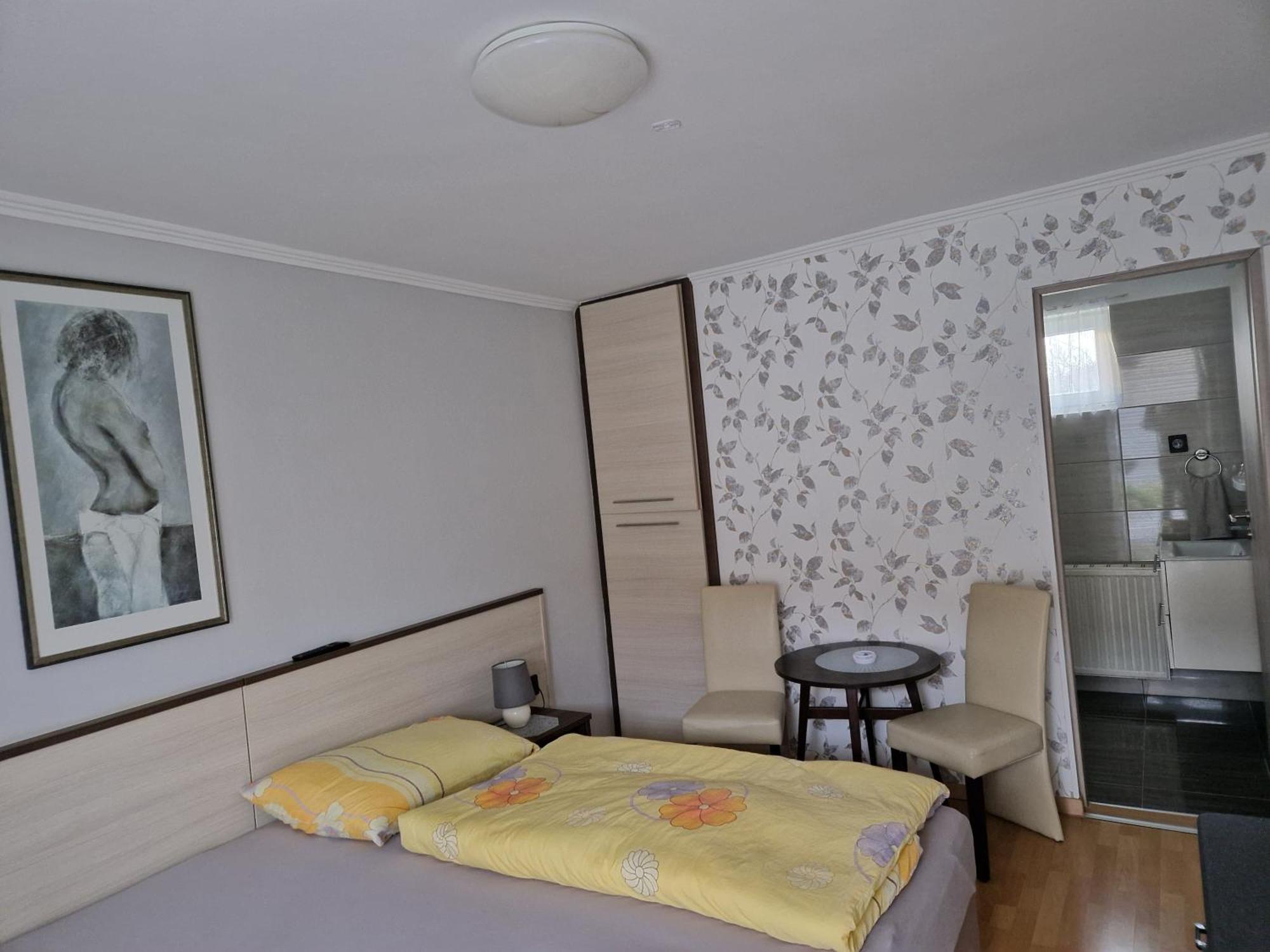 Hajnalka Vendeghaz Hotel Bük Eksteriør billede