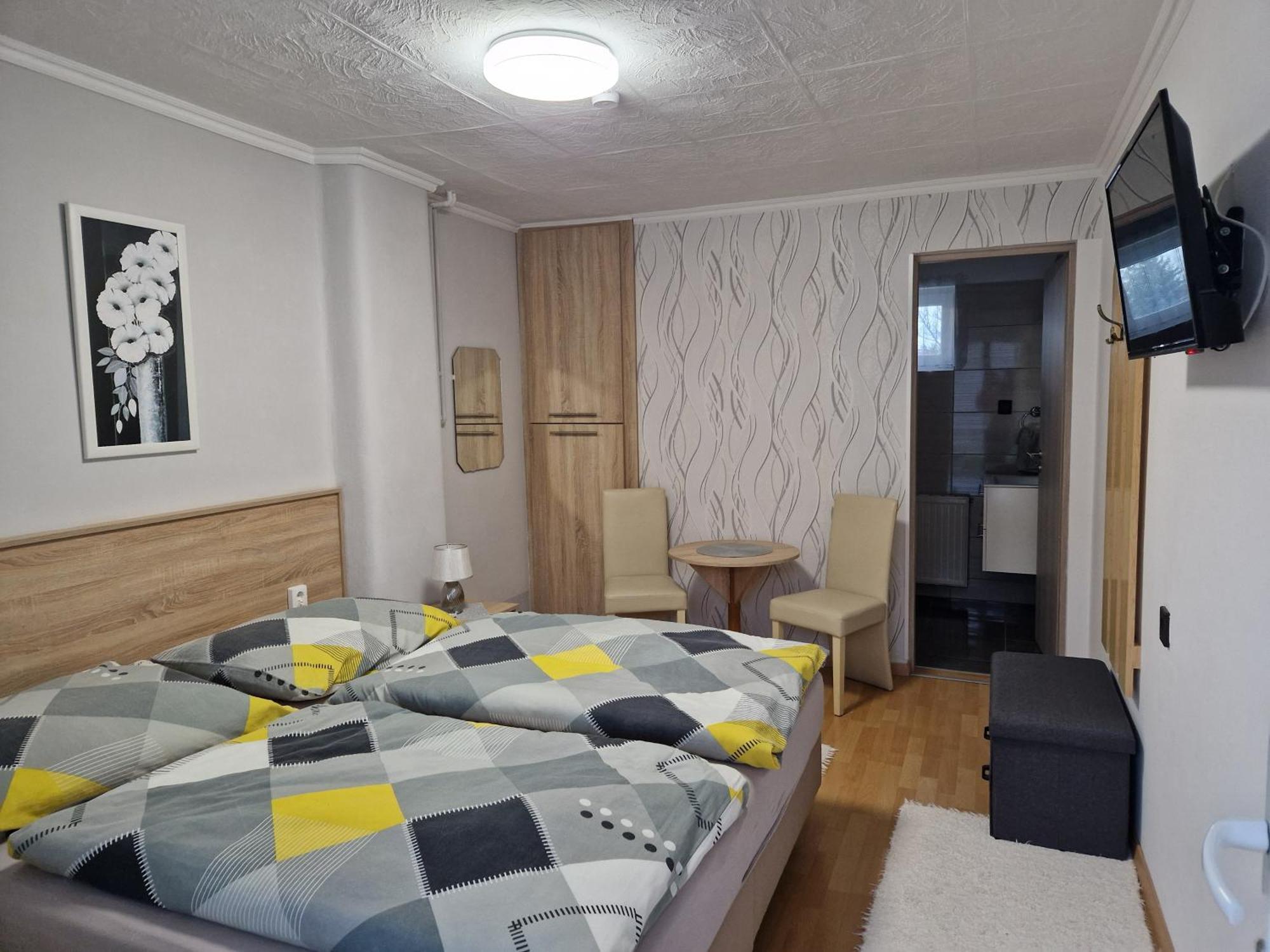 Hajnalka Vendeghaz Hotel Bük Eksteriør billede