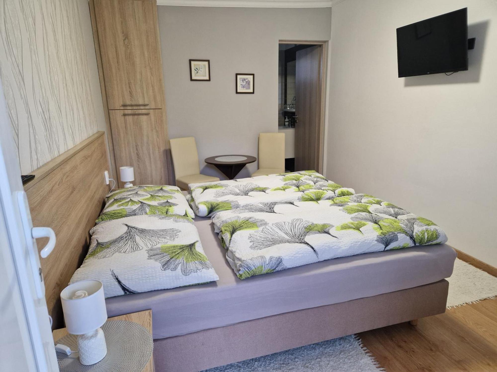 Hajnalka Vendeghaz Hotel Bük Eksteriør billede